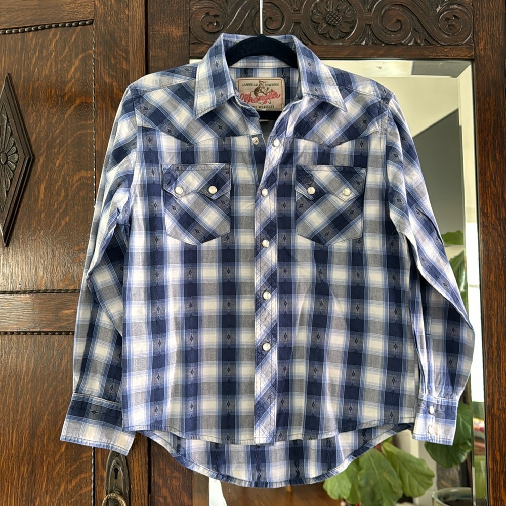 Western Shirt for Boys 🤠